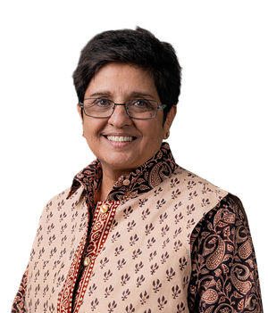 Dr. Kiran Bedi - Special Guest