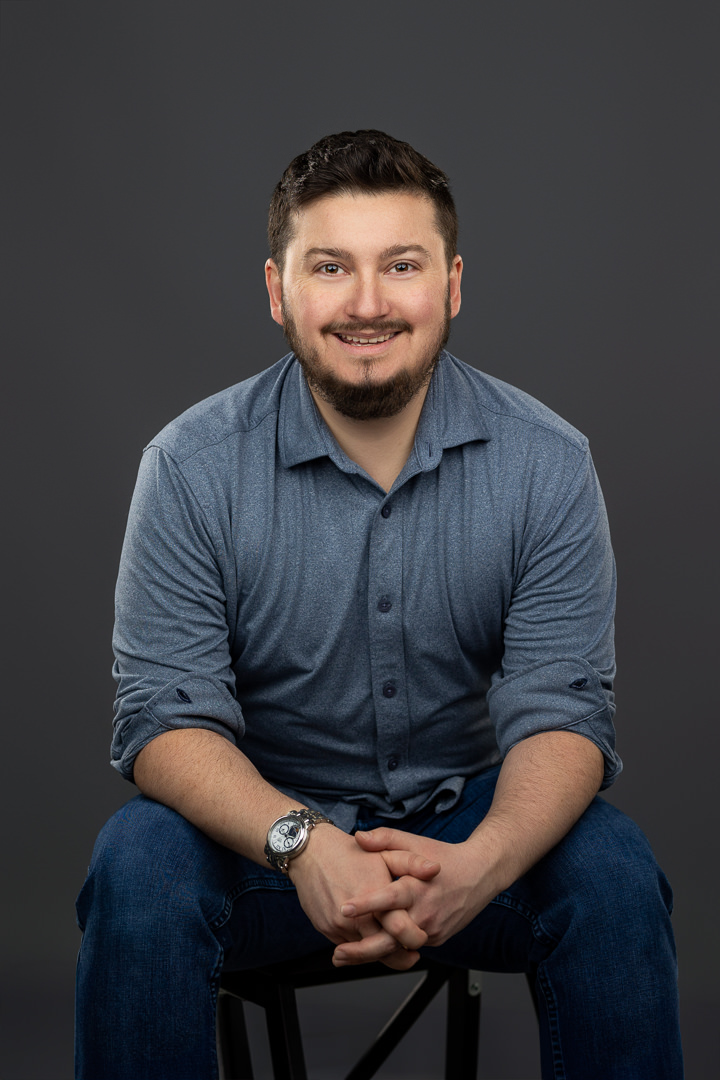 Official headshot for Kyan Lynch, co-founder of GME Mentor