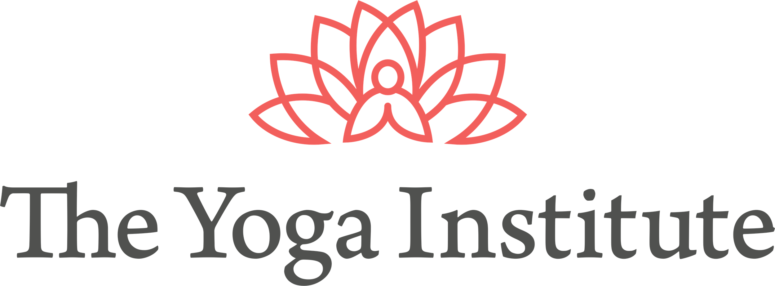 The Yoga Institute Logo