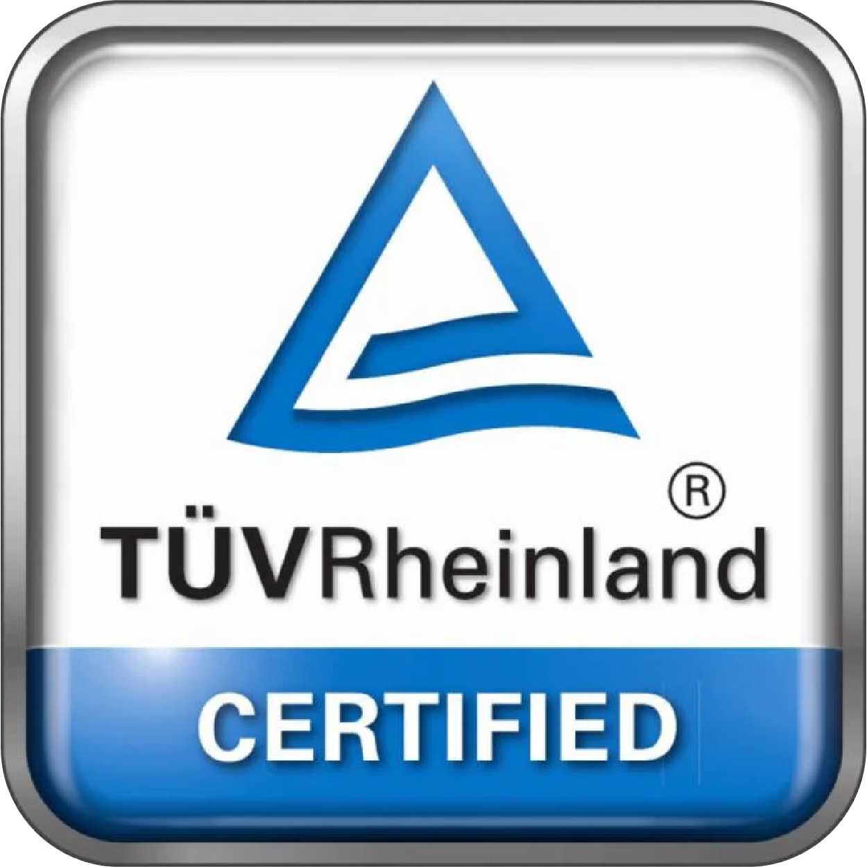 GDPR Certification Badge