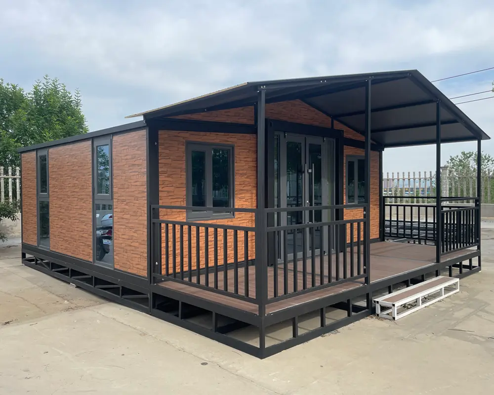 Luxury Expandable Container House  Model: CR-EP4