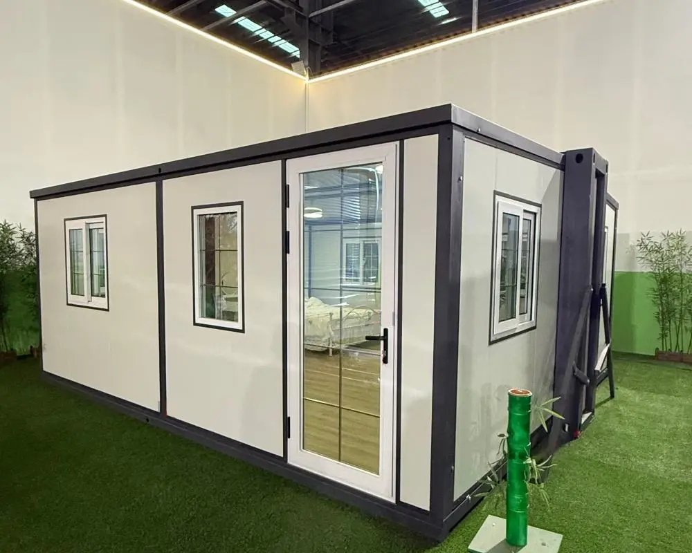 Compact Expandable Container House  Model: CR-EP2（700）