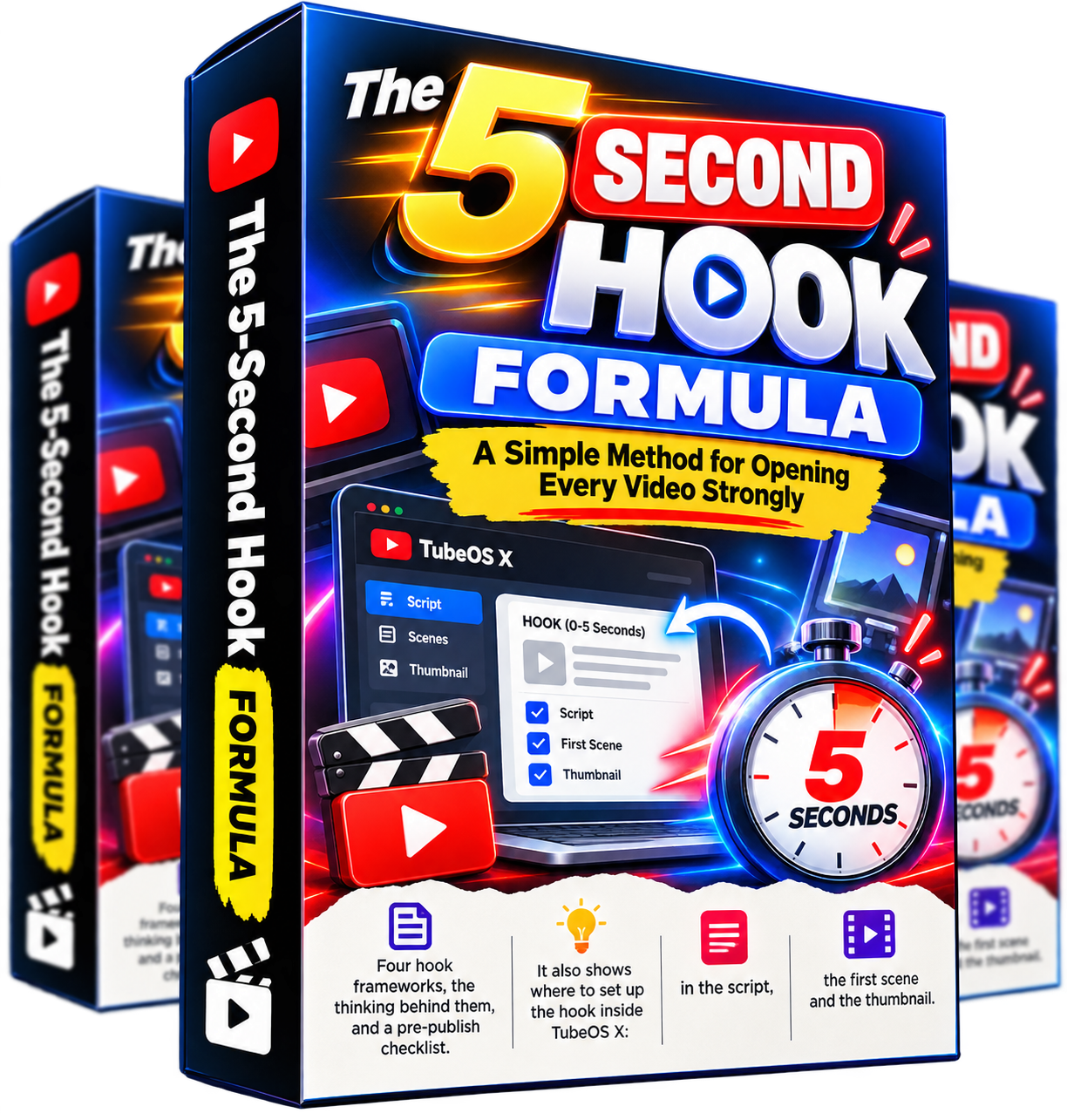 Bonus #5: The 5-Second Hook Formula