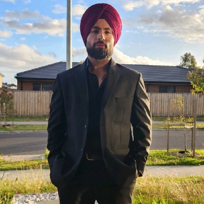 Gurkeerat Singh, AI Security SME APAC at Cato Networks