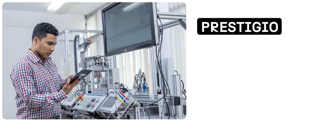 Información de Prestigio