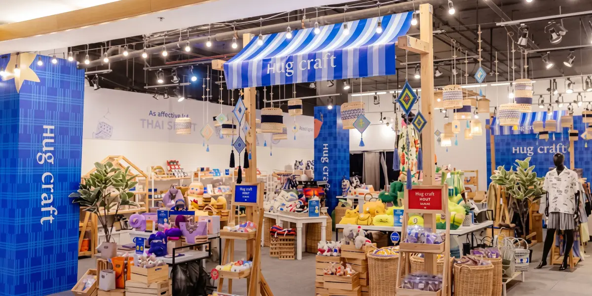 Hug Craft · Central Chiang Mai Airport
