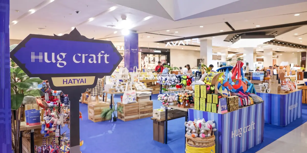 Hug Craft · Central Hatyai