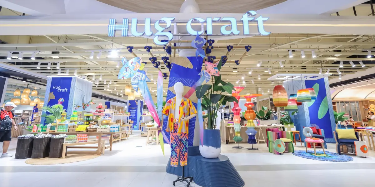 Hug Craft · Central Festival Pattaya