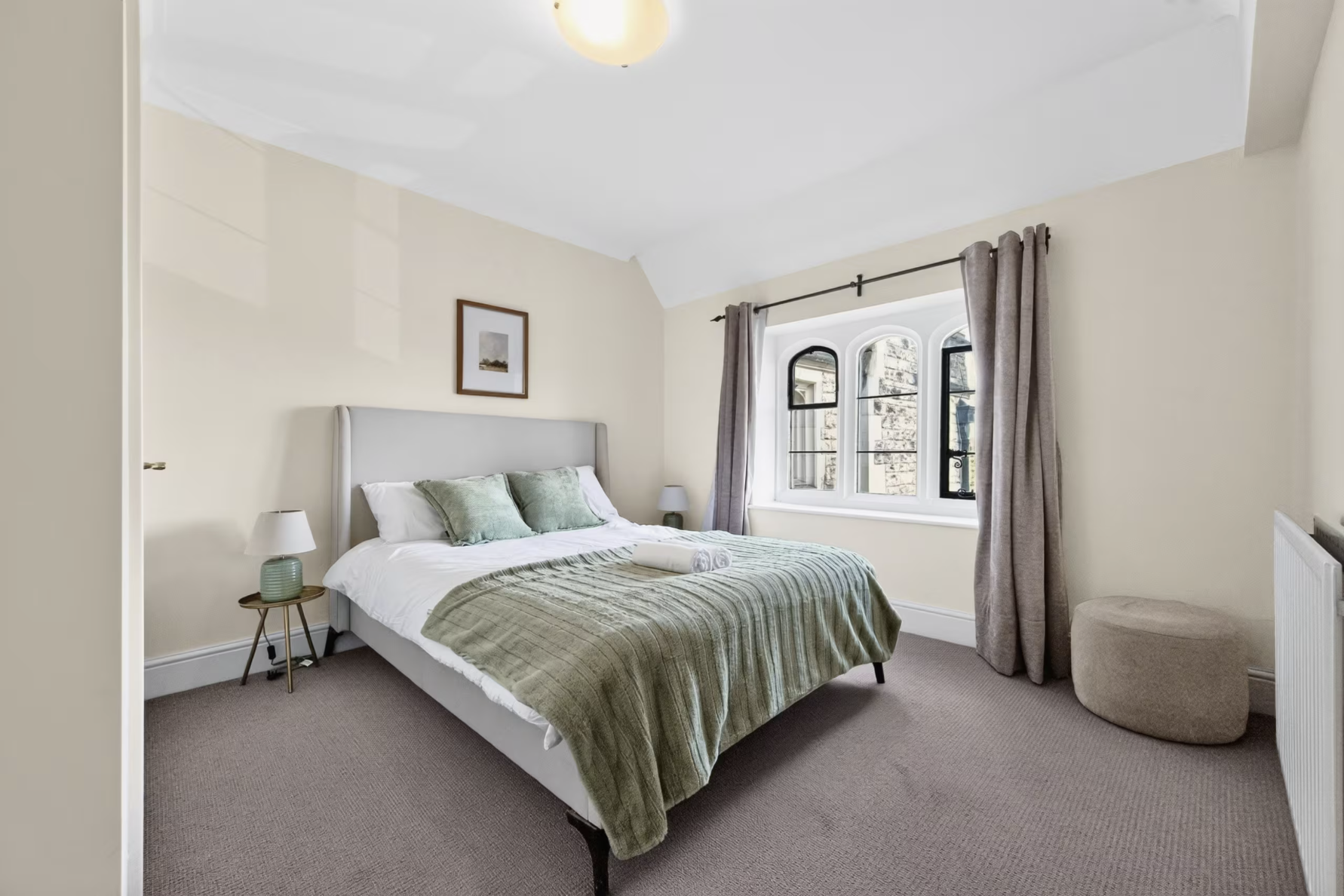 Wimbledon 1 second bedroom