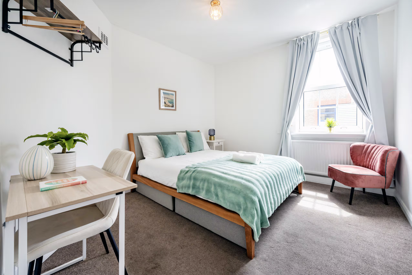 4 Southam House bedroom 1