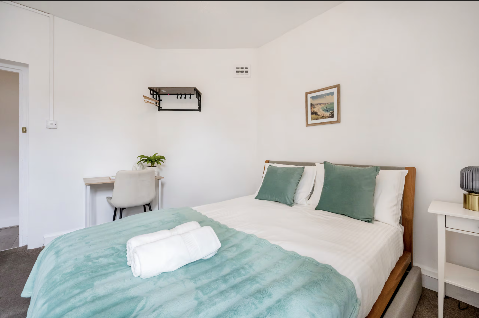 4 Southam House bedroom 4