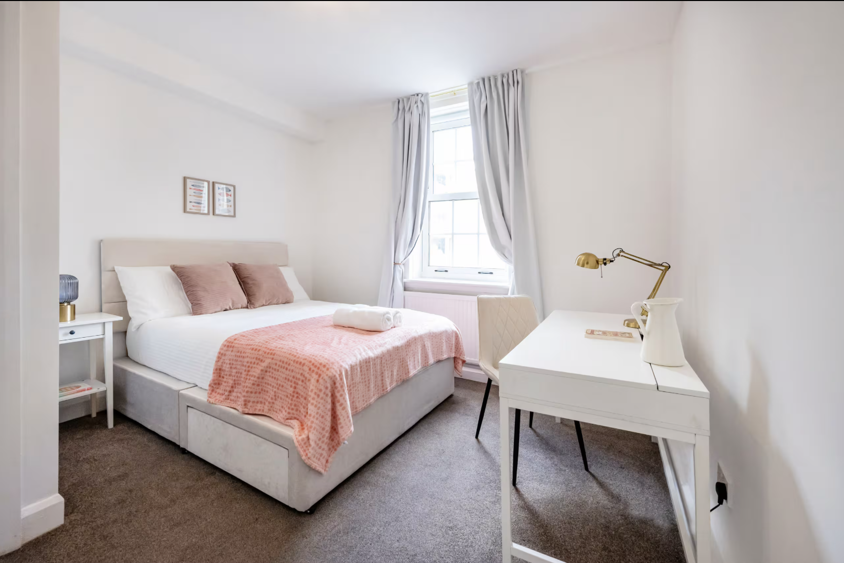 4 Southam House bedroom 3