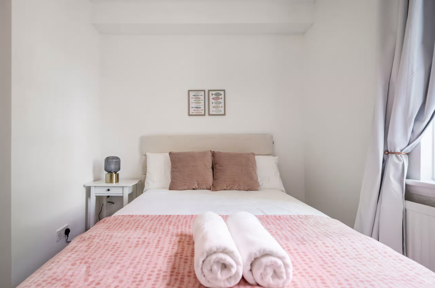 4 Southam House bedroom 2