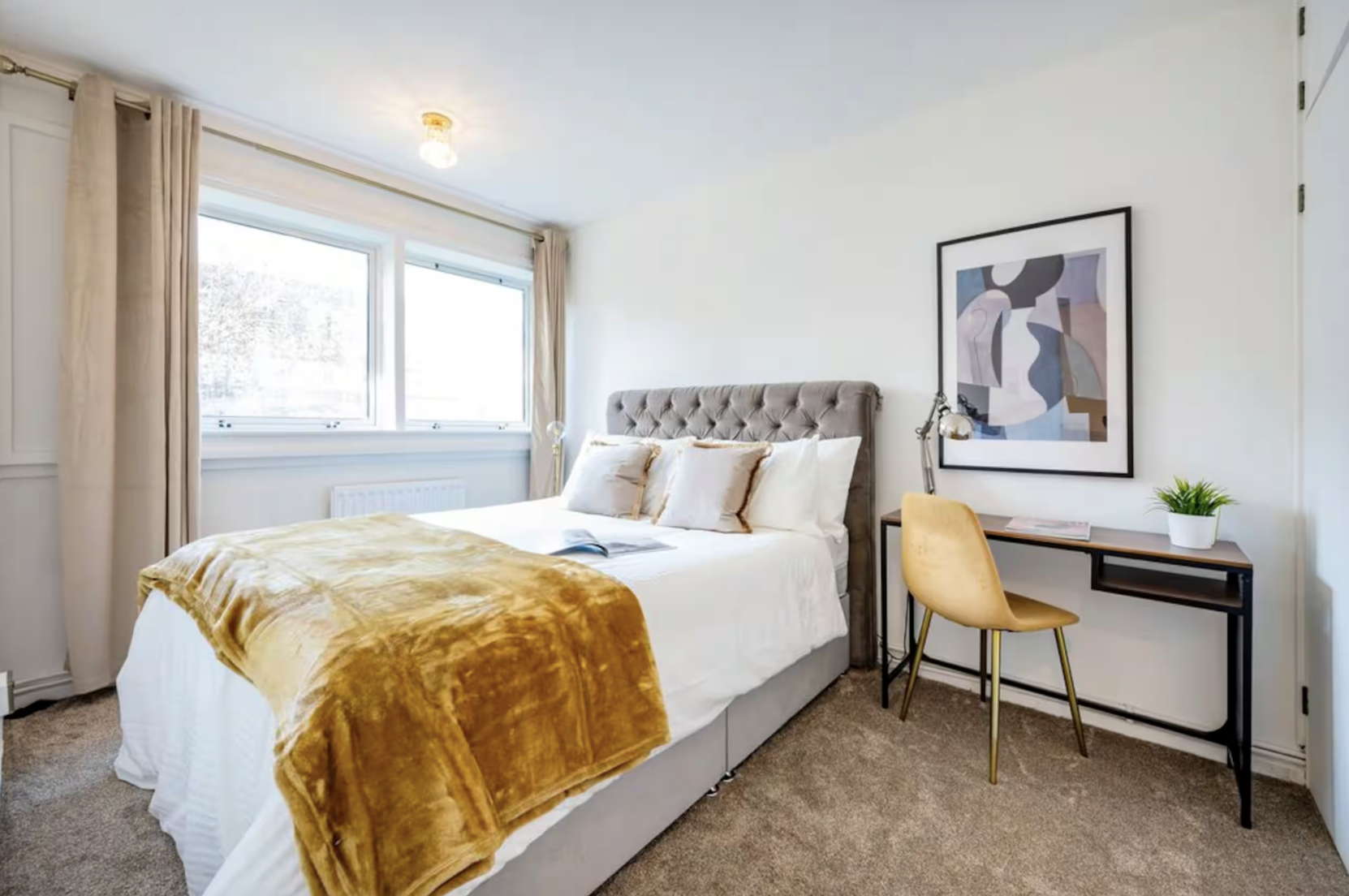 5 Kincardine Gardens bedroom 3