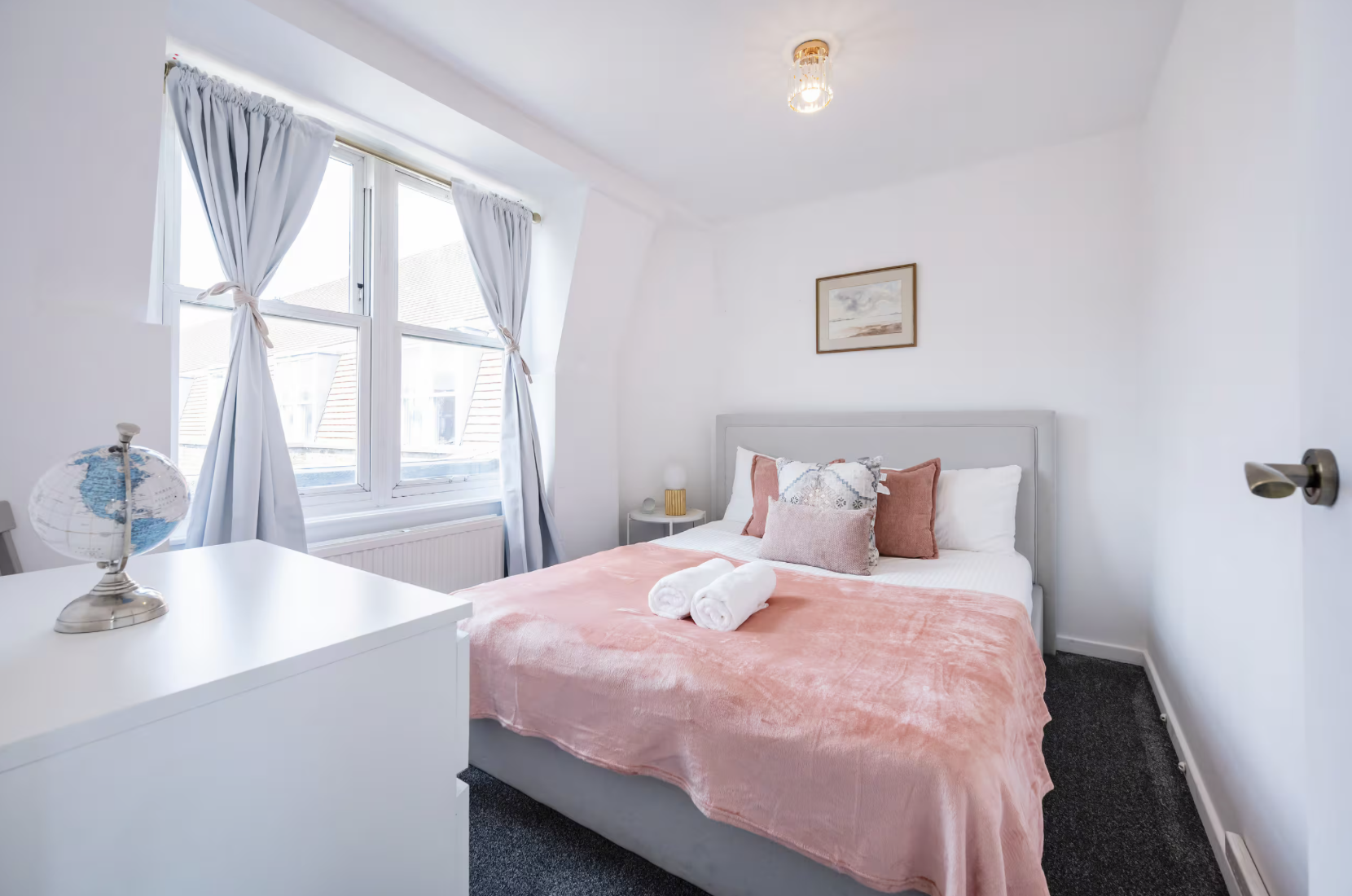 2 Shirland Road bedroom 5