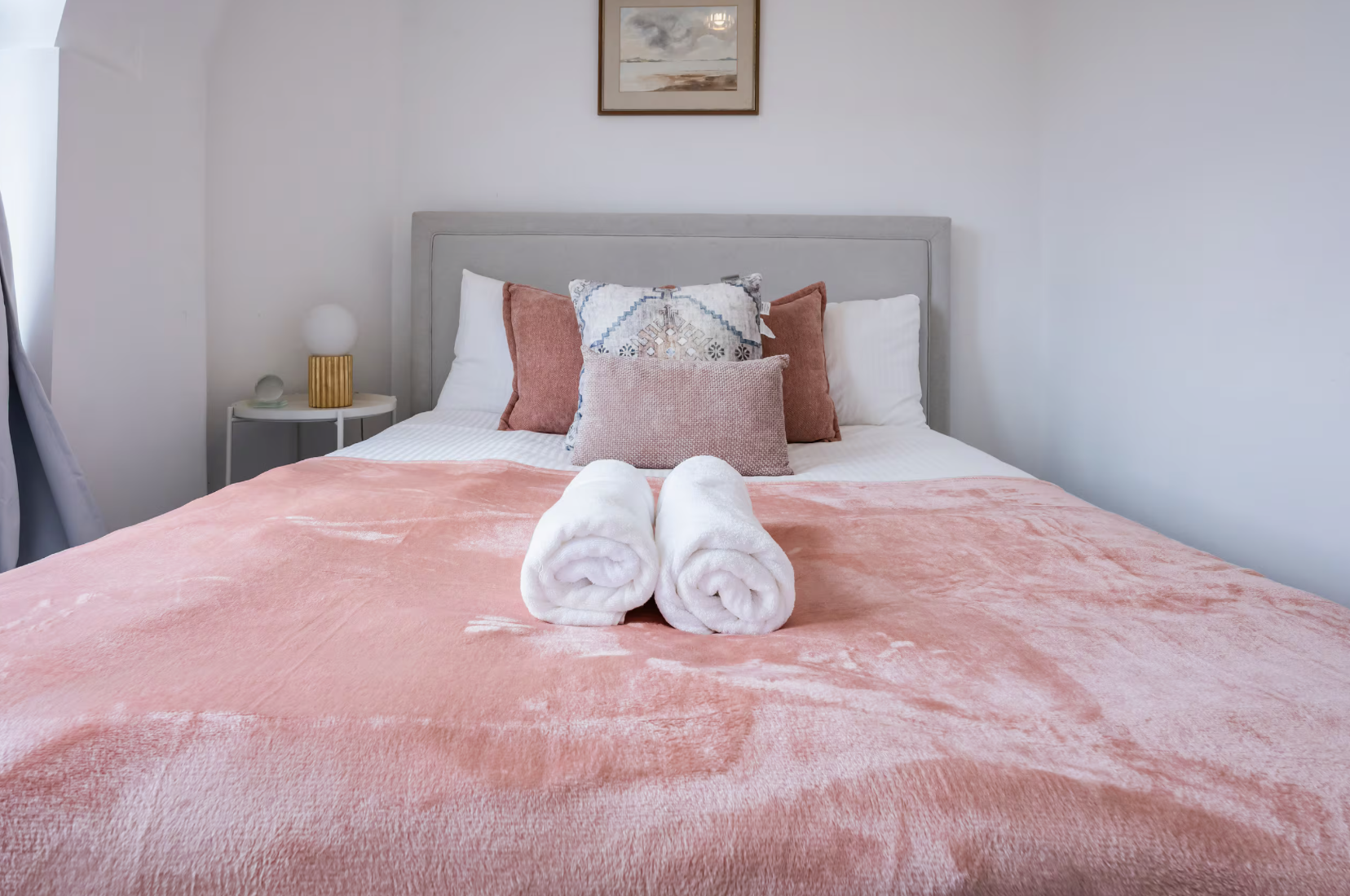 2 Shirland Road bedroom 4