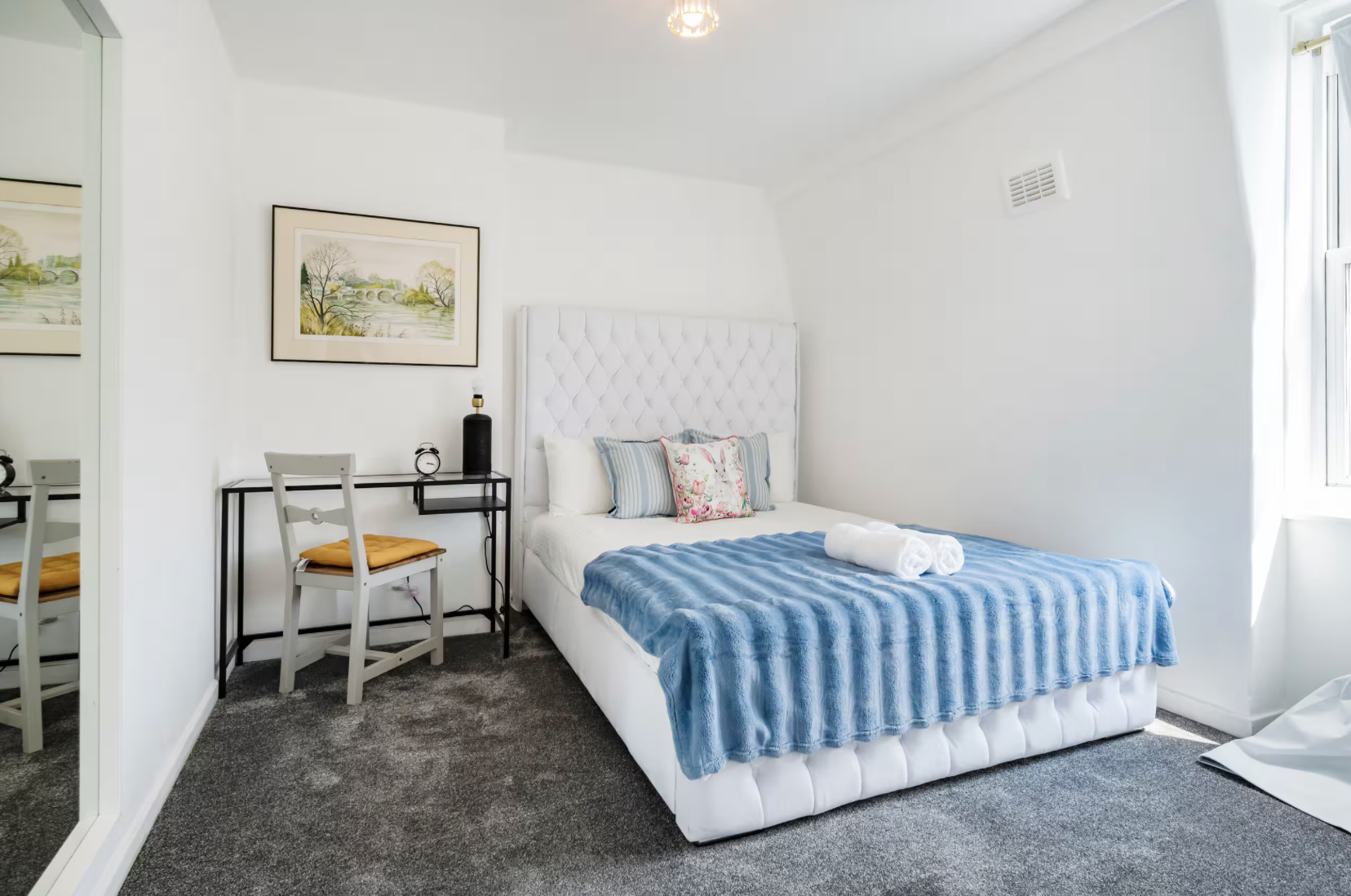 2 Shirland Road bedroom 3
