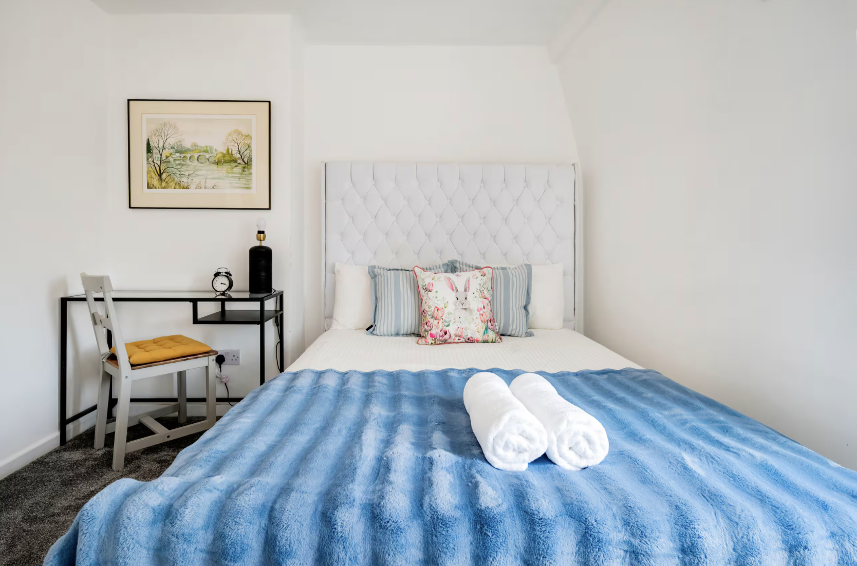 2 Shirland Road bedroom 1