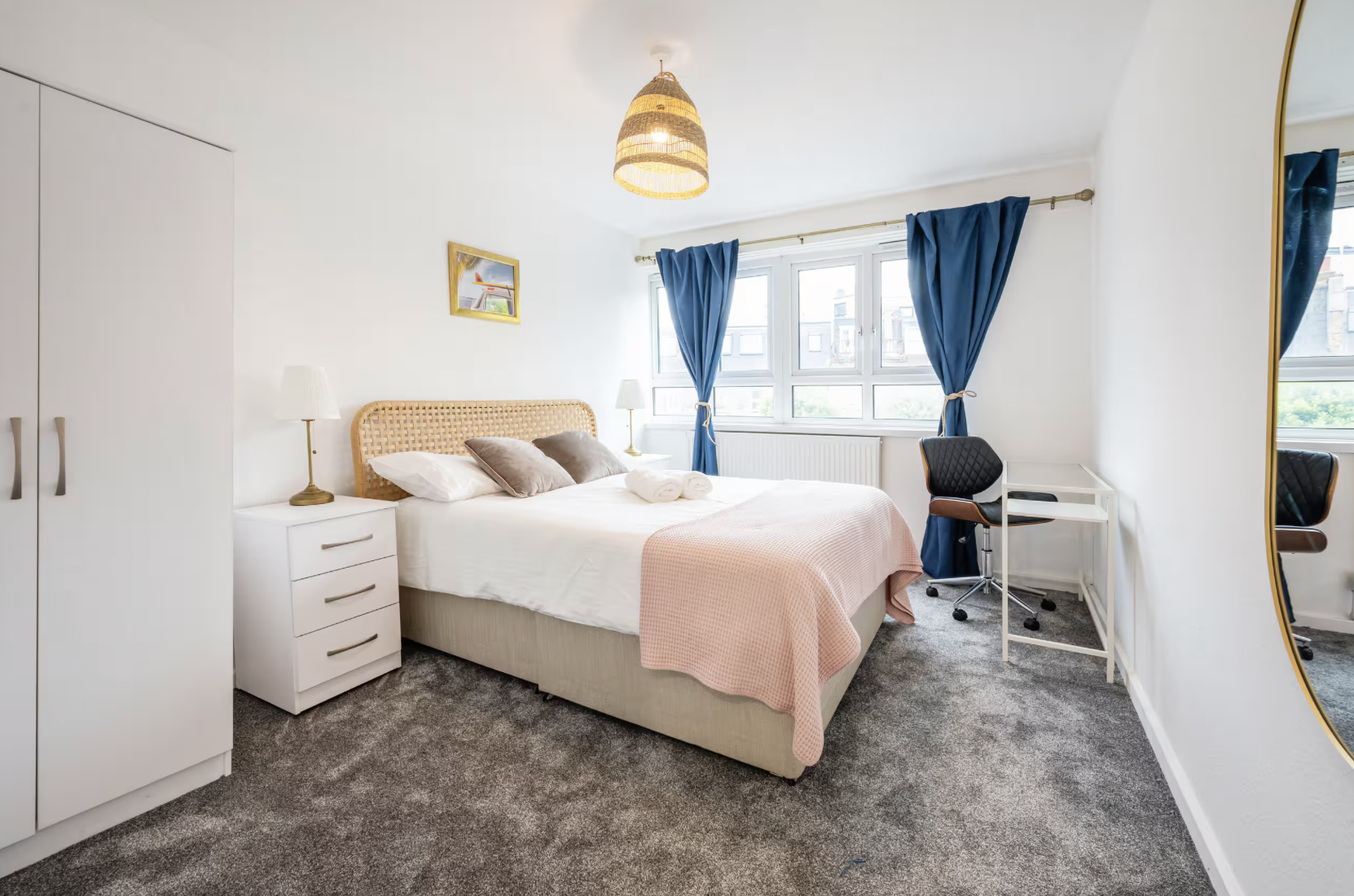 126 Cheesemans Terrace bedroom 4