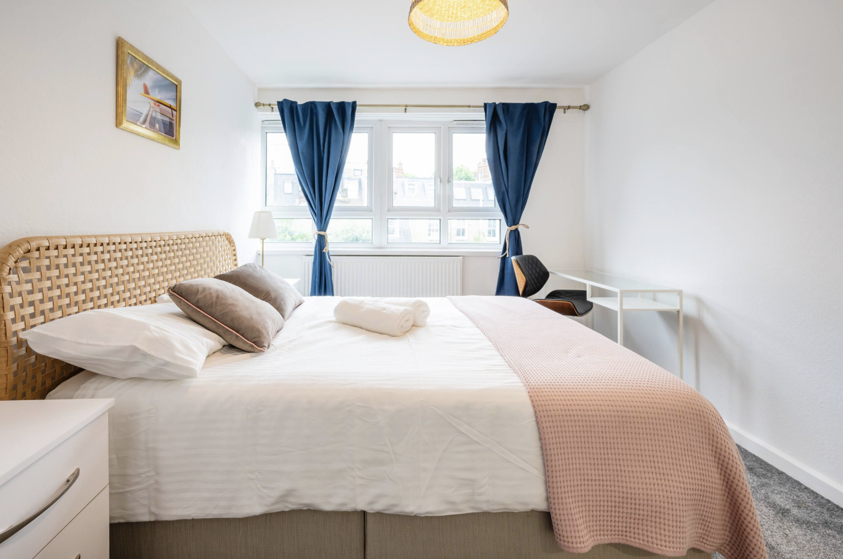126 Cheesemans Terrace bedroom 3