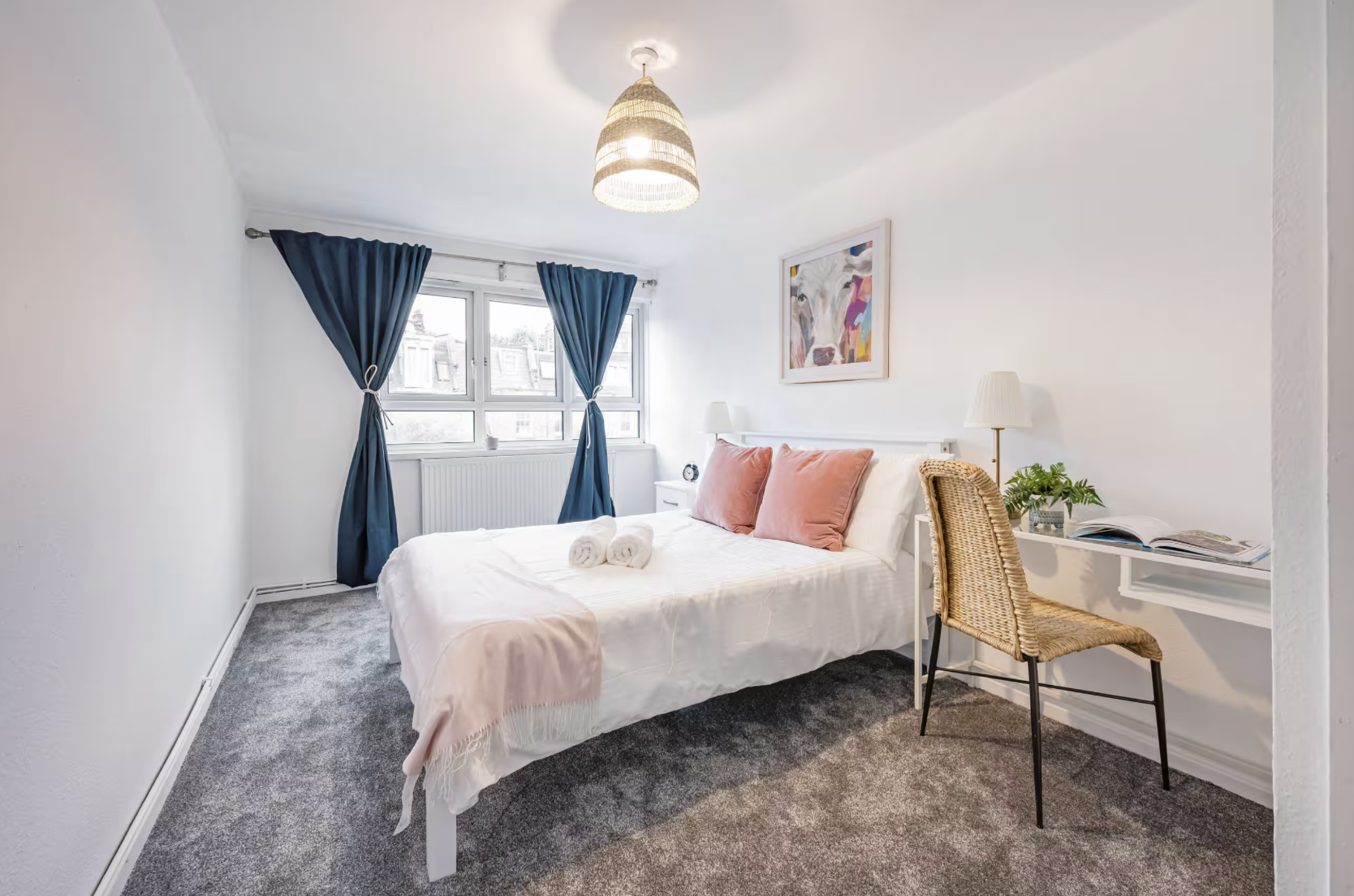 126 Cheesemans Terrace bedroom 2