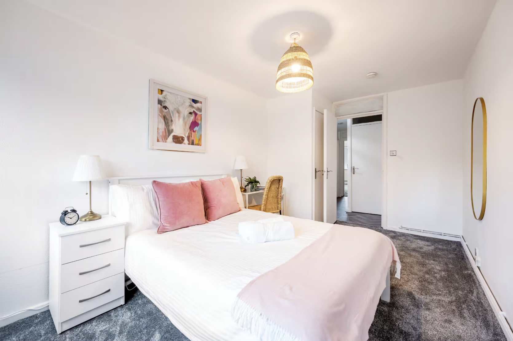 126 Cheesemans Terrace bedroom 1