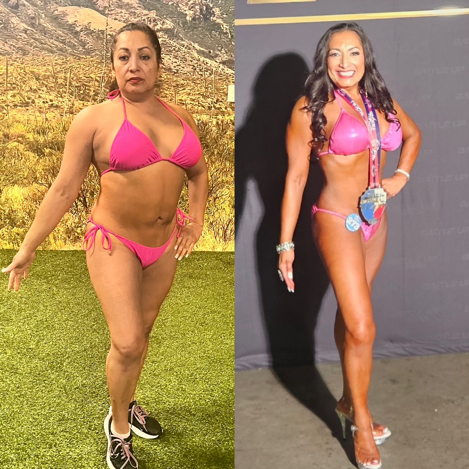 Sindy - First Time Fit Model