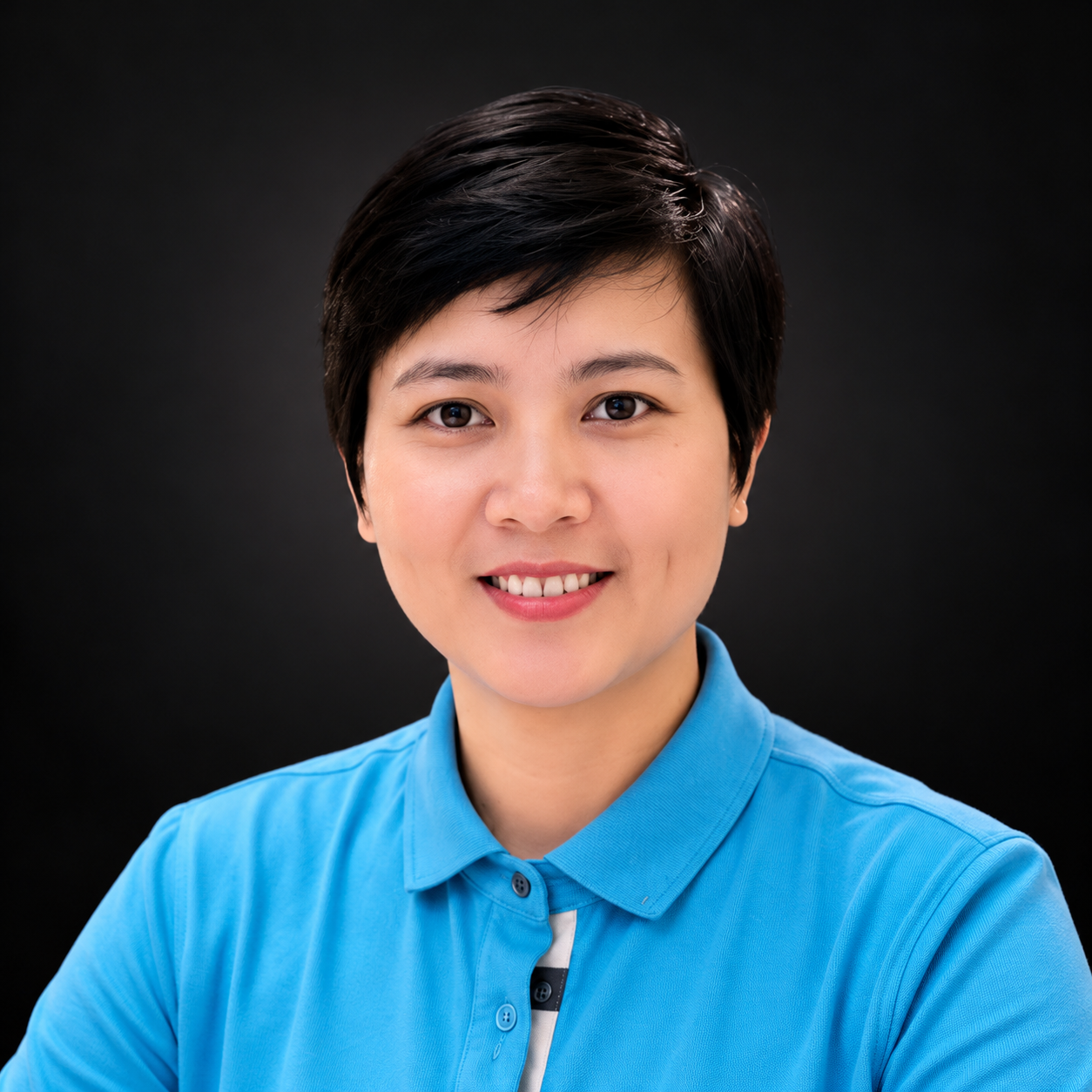 Chân dung Thuận Vũ