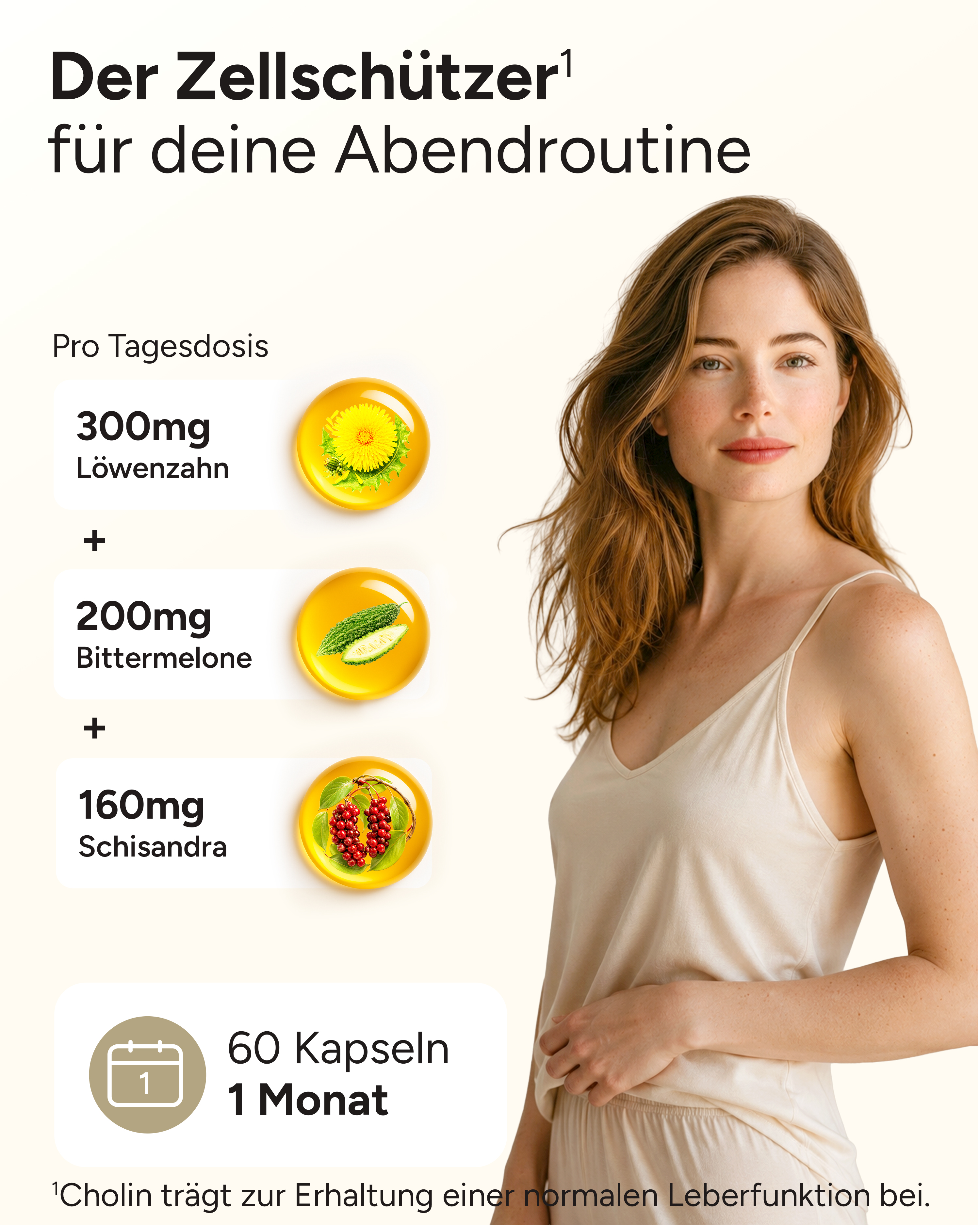 plantomol Zellschützer Abendroutine
