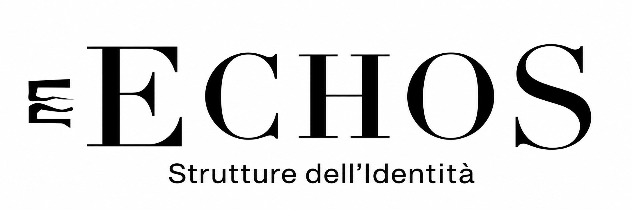 ECHOS - Strutture dell'Identità