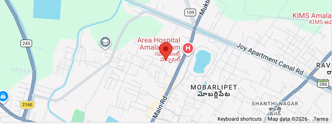 Map Location
