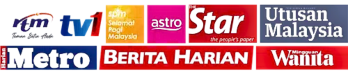 Media Appearance Logos