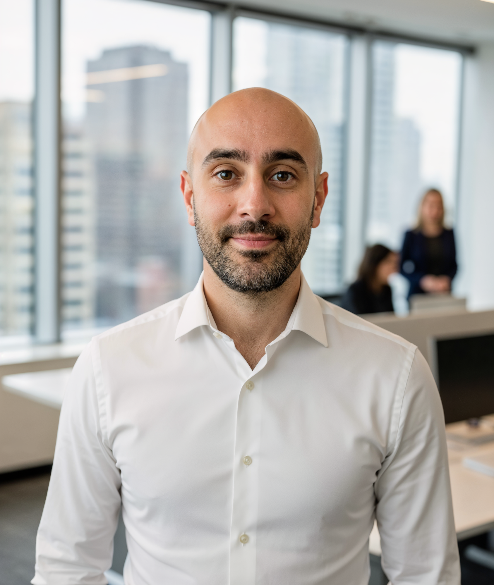 Mehmet Niyazi Founder