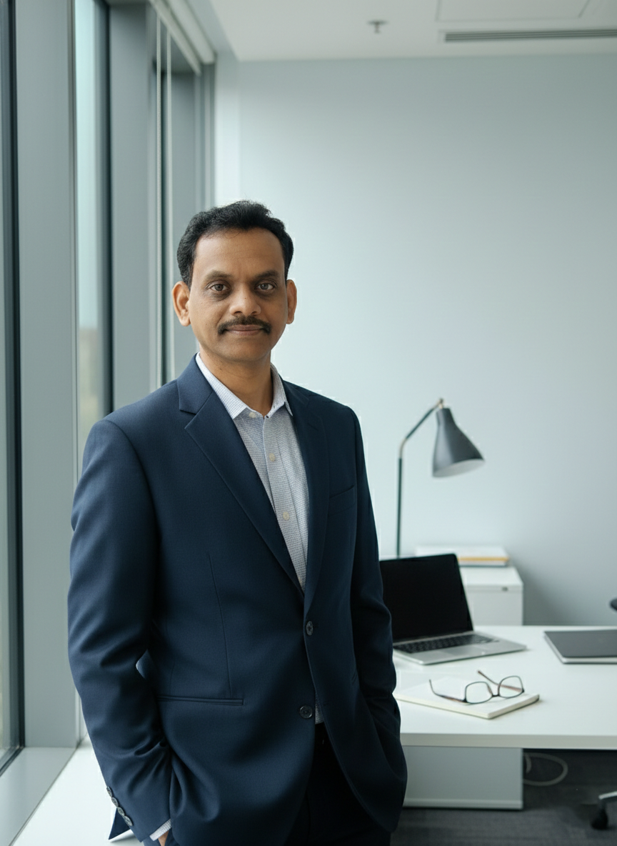 Chandra - Founder of ELA India