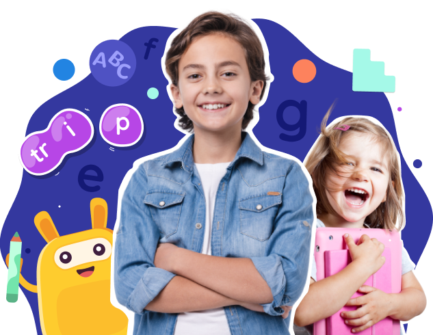 Reading Games for Kids