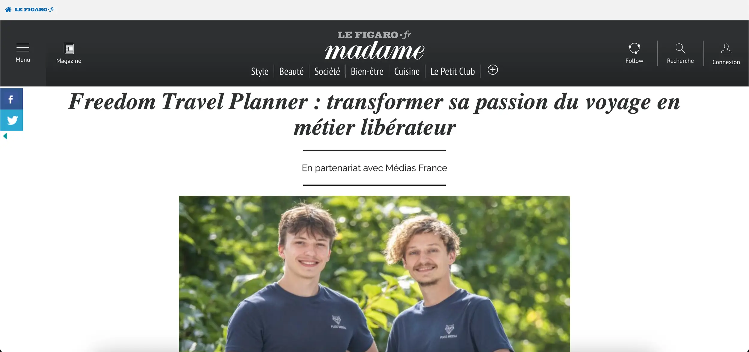 Le Figaro