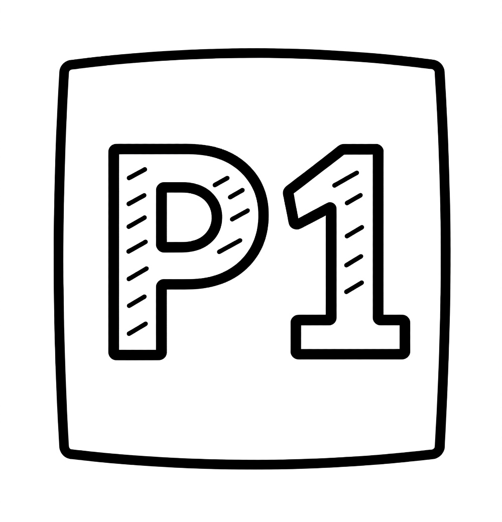 P1