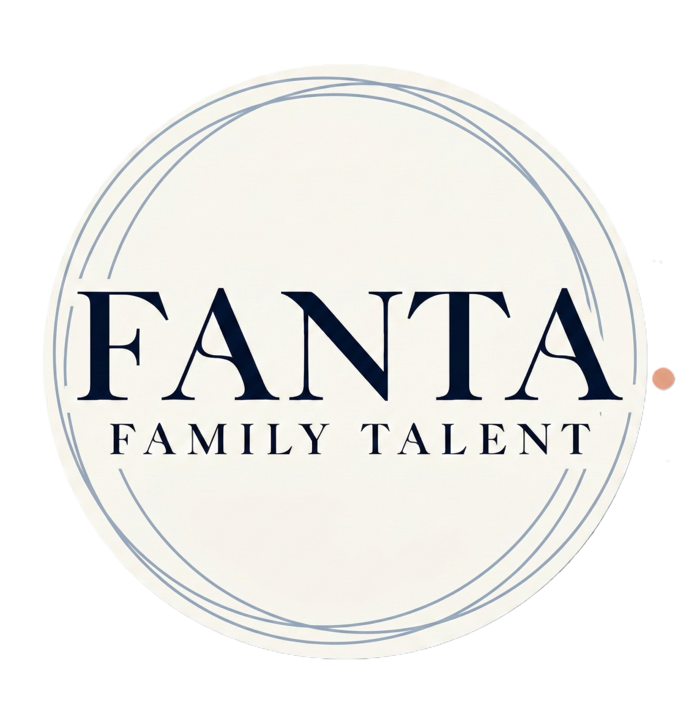 Fanta Family Talent Logo