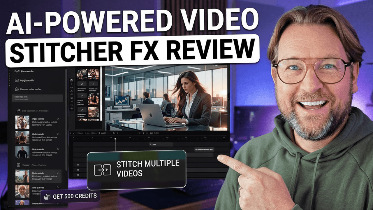 AI VideoStitcher FX Review