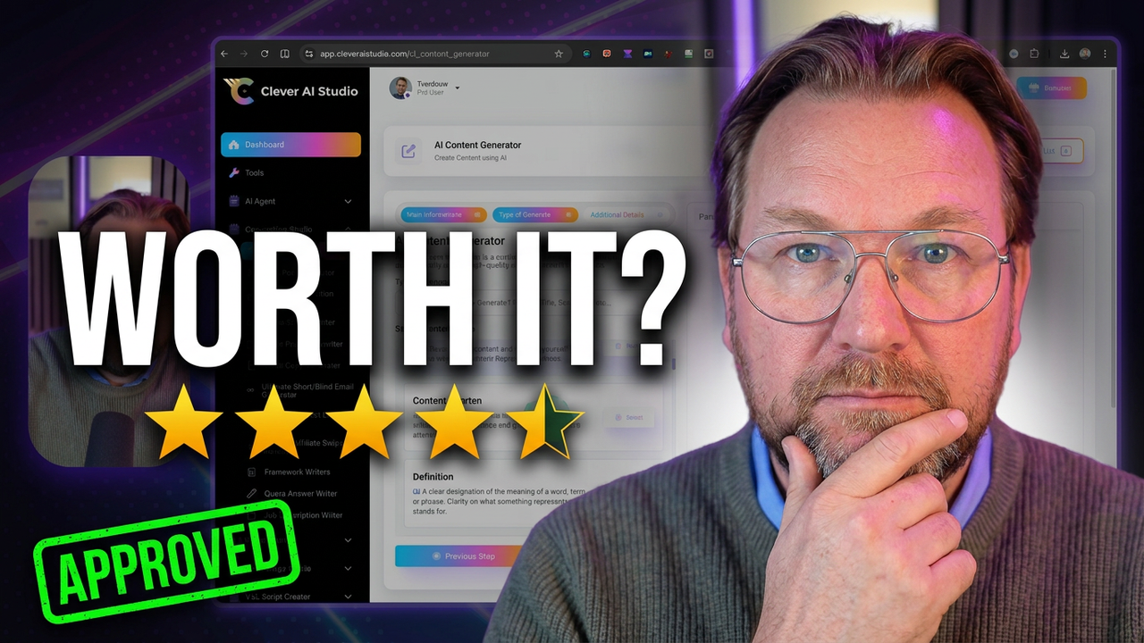 Clever AI Studio