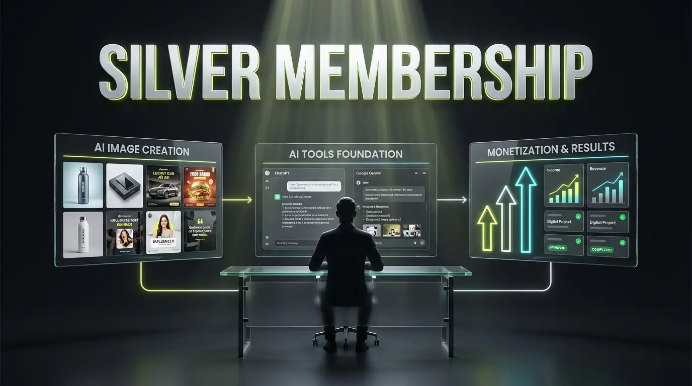 Silver Membership Preview
