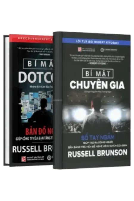 Bí mật Dotcom và Bí mật chuyên gia