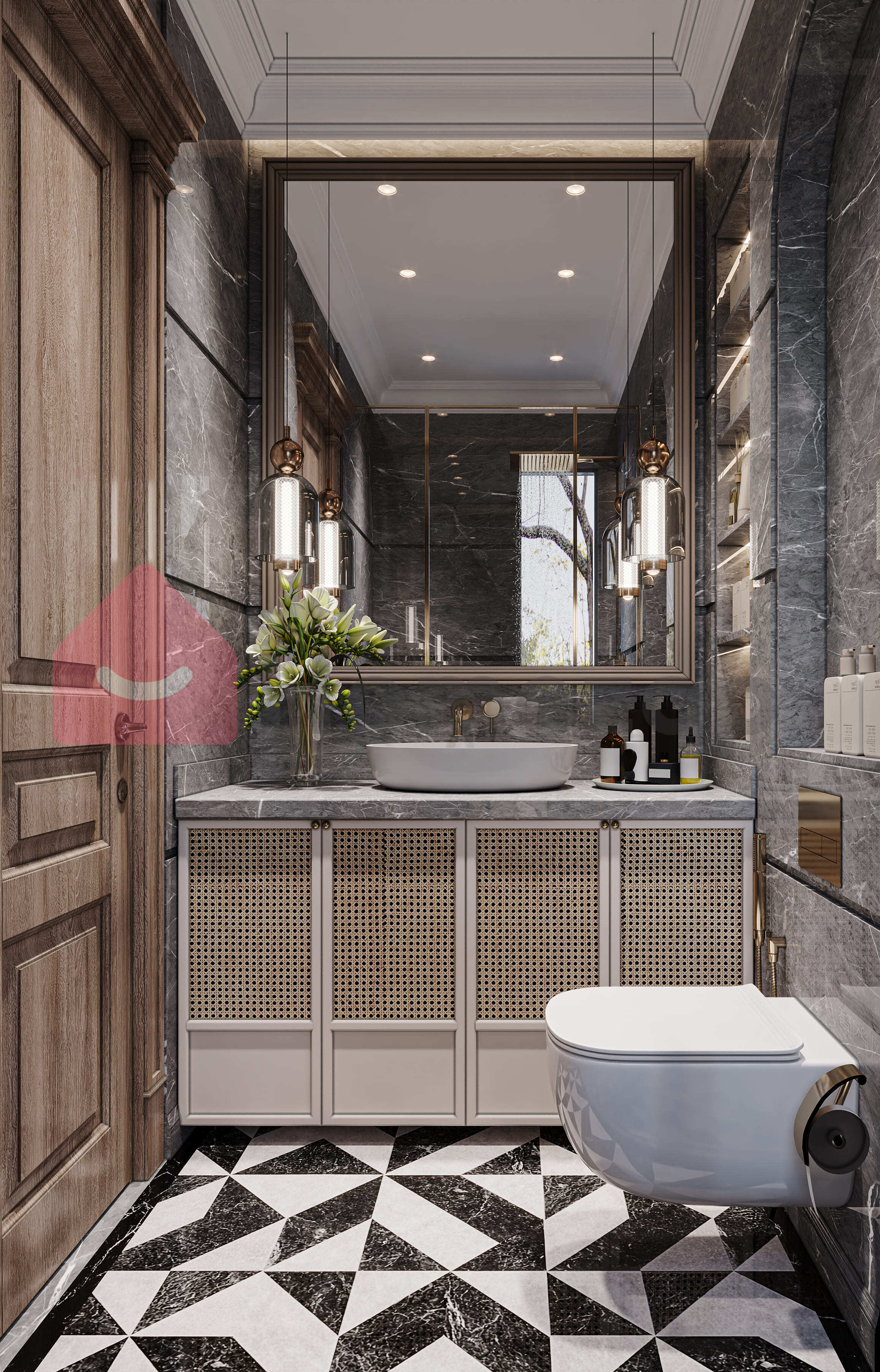 Luxury Bathroom