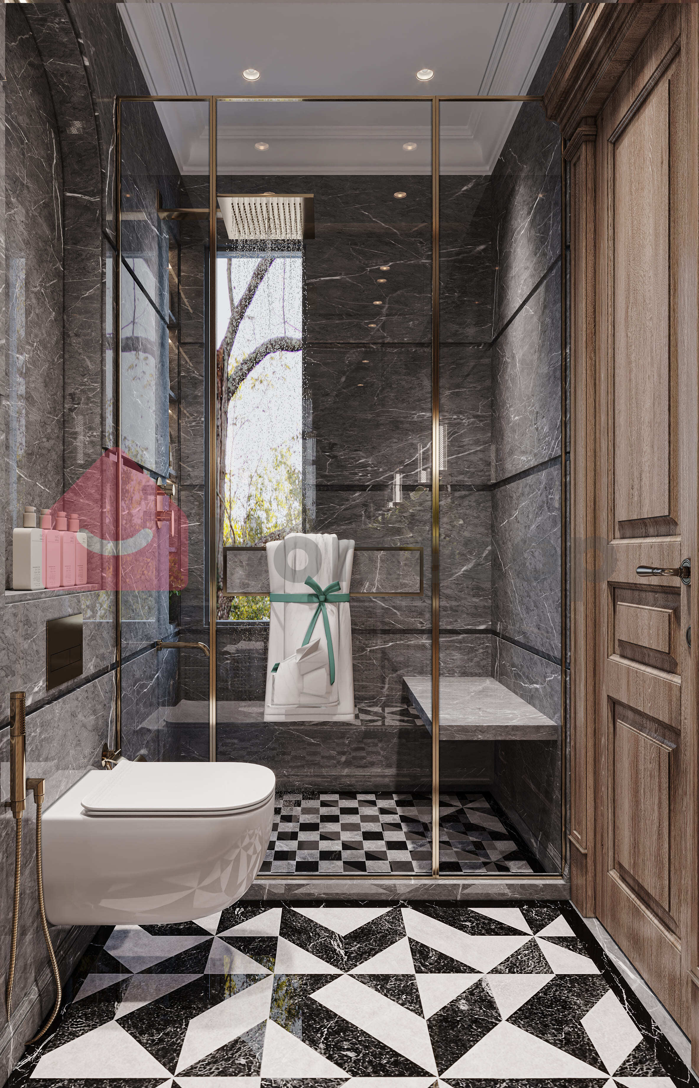 Luxury Bathroom