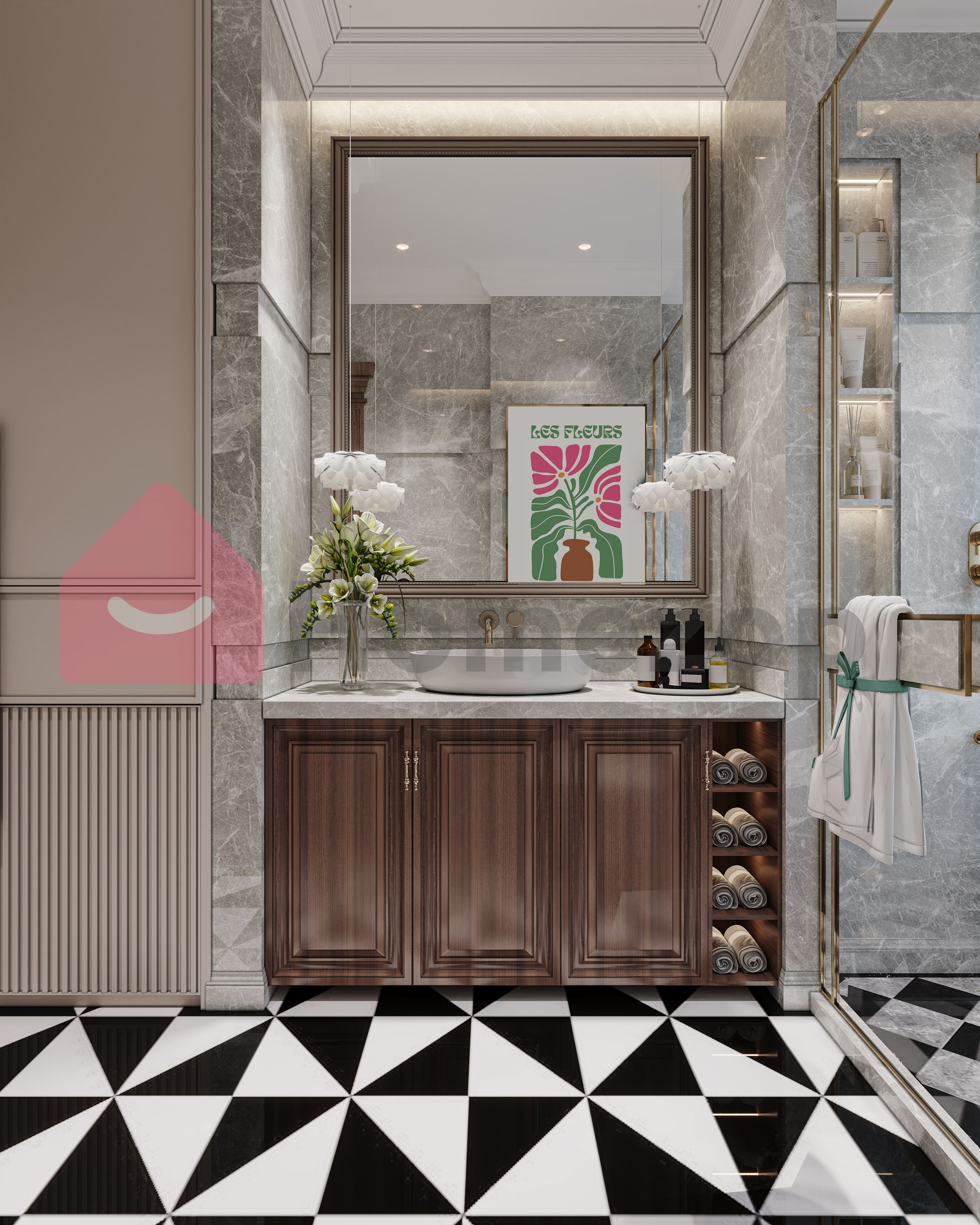 Luxury Bathroom