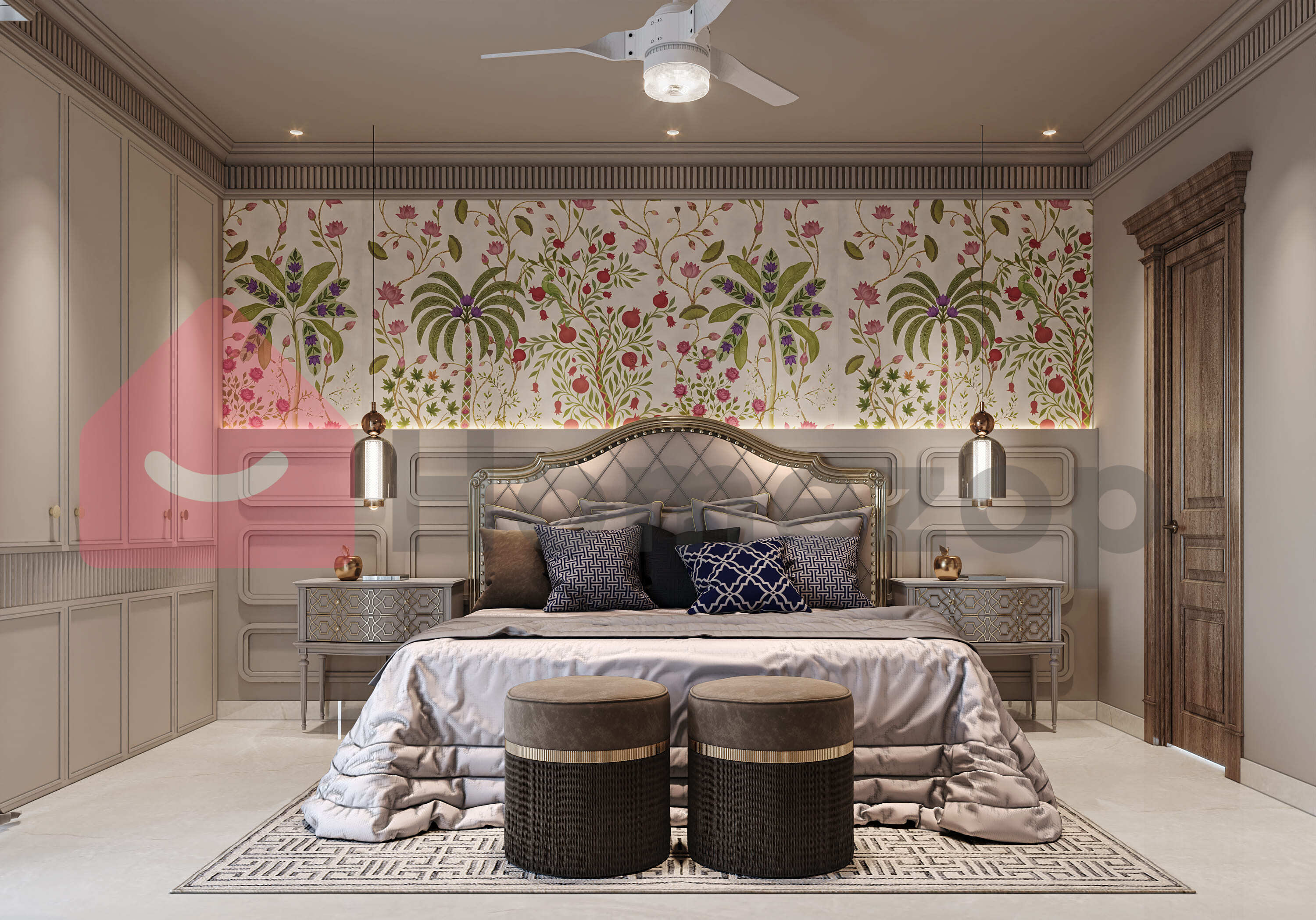 Luxury Bedroom