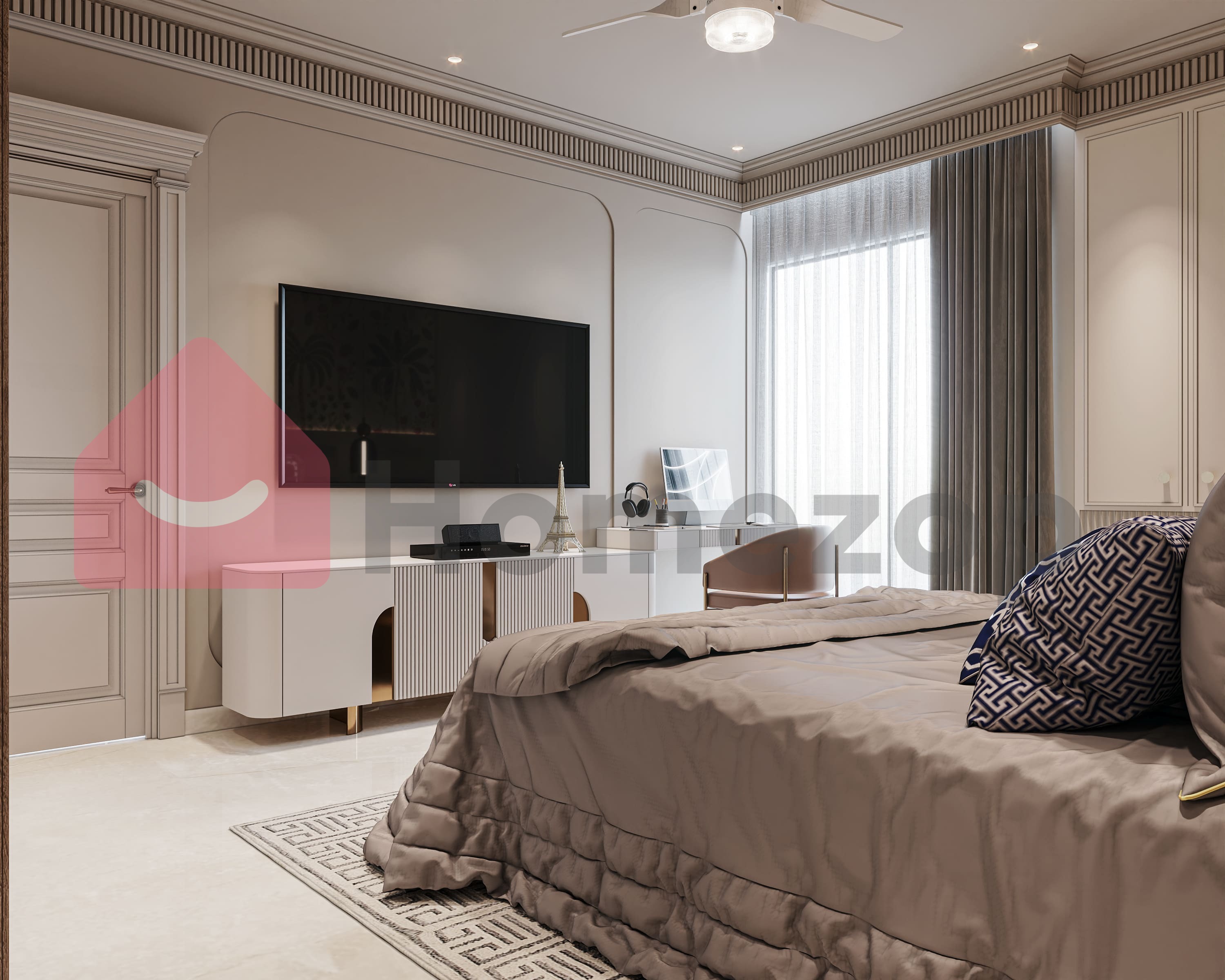 Luxury Bedroom