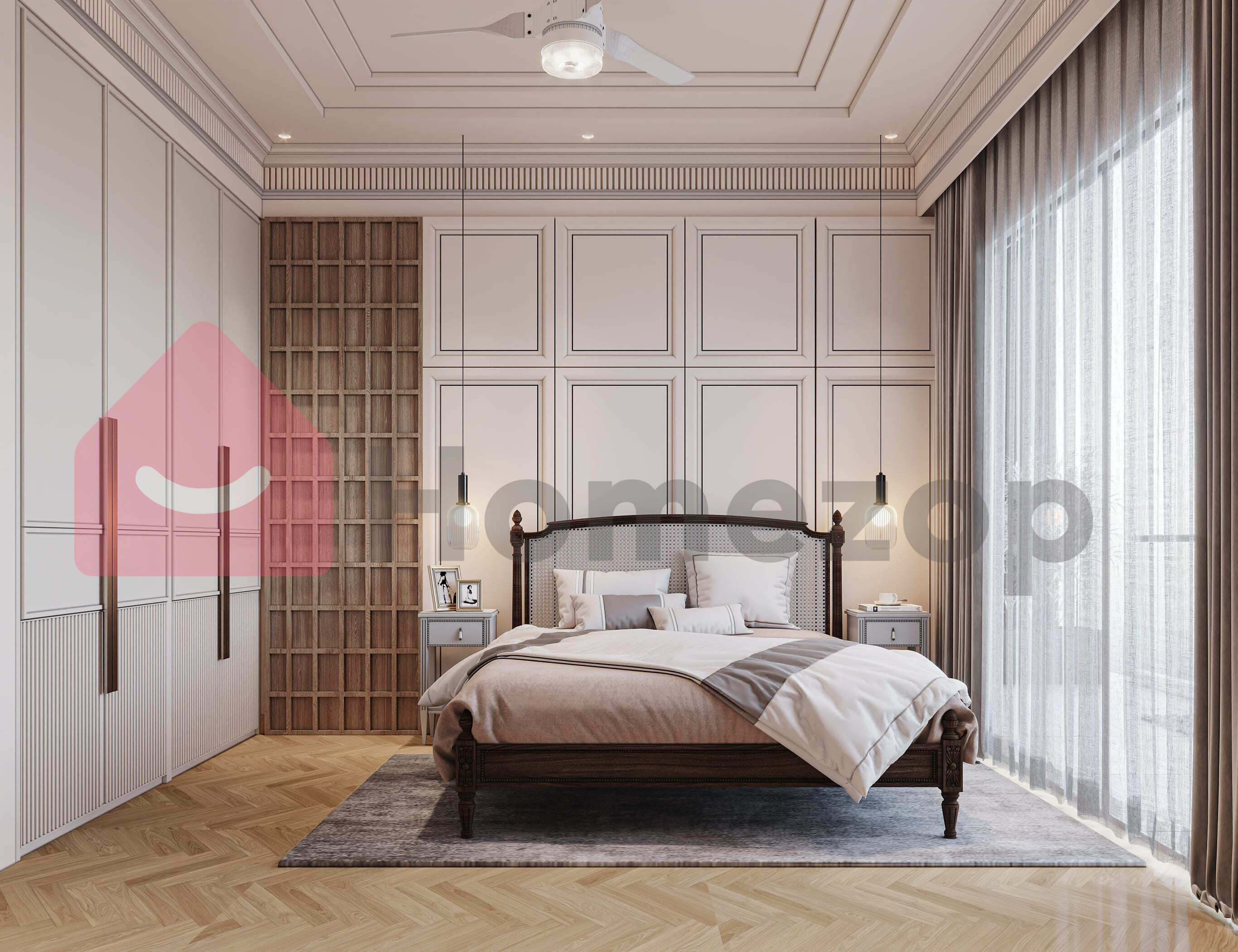 Luxury Bedroom
