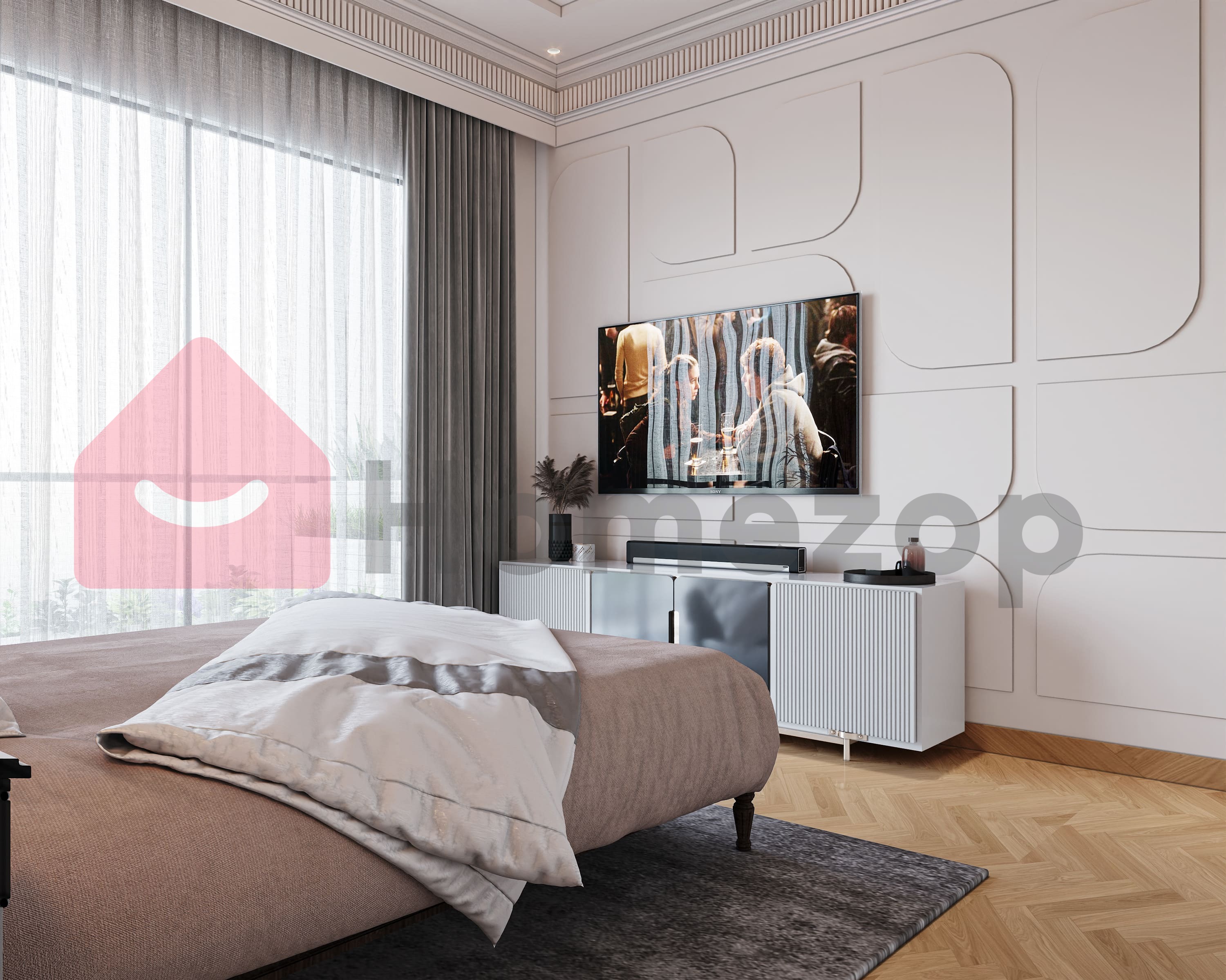 Luxury Bedroom