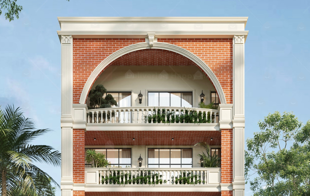Azalea Residences Elevation